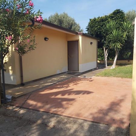 Casa Vacanza Marta Torrenova  Luaran gambar
