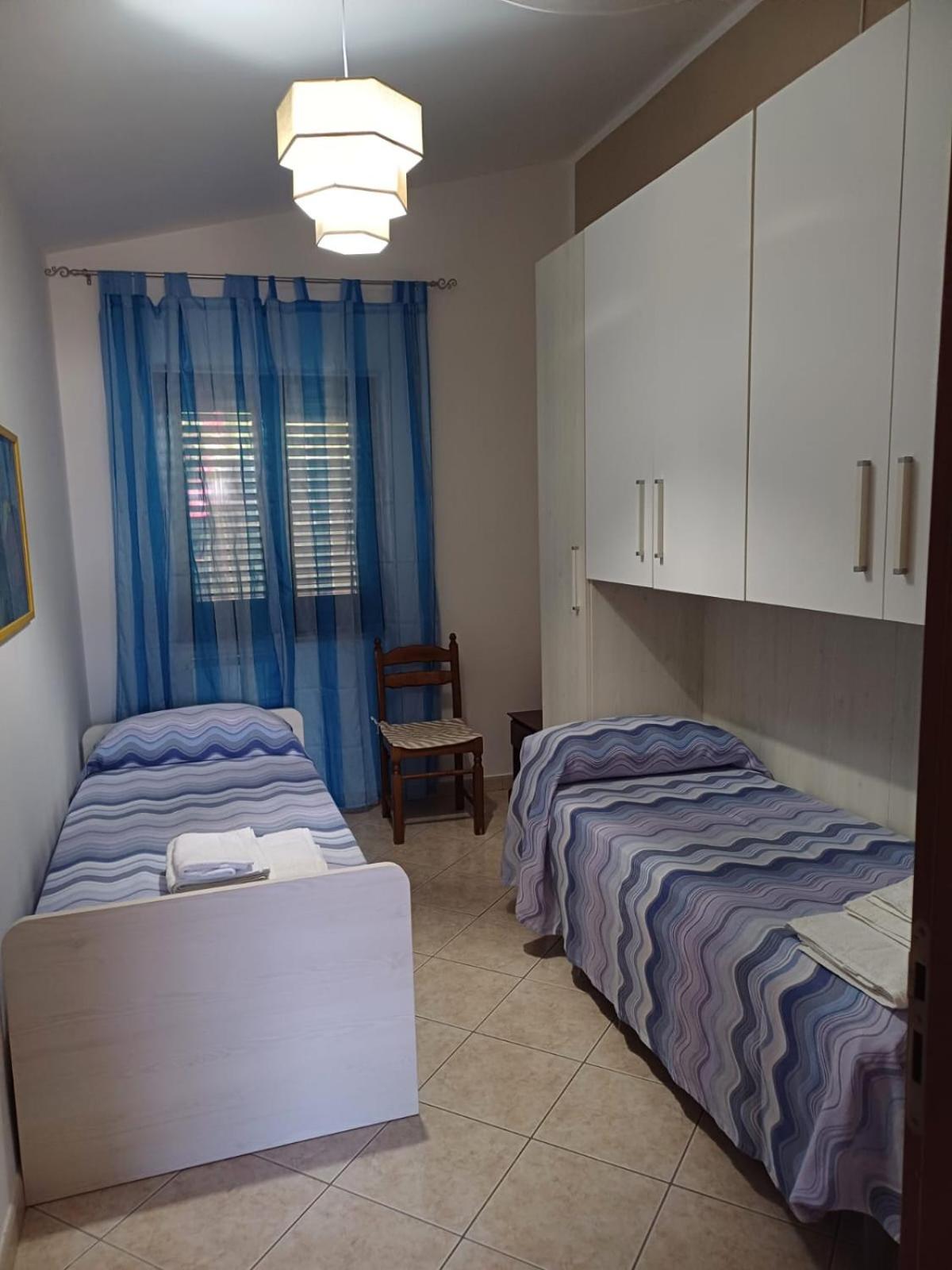 Casa Vacanza Marta Torrenova  Luaran gambar