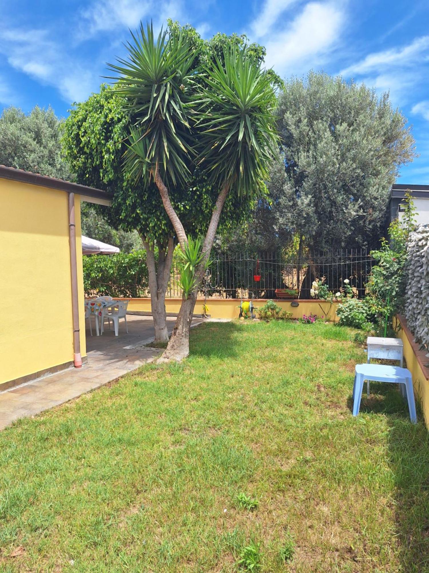 Casa Vacanza Marta Torrenova  Luaran gambar